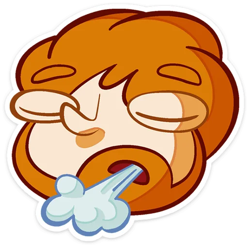 ✨ Стикер «Милый Славик» для Telegram