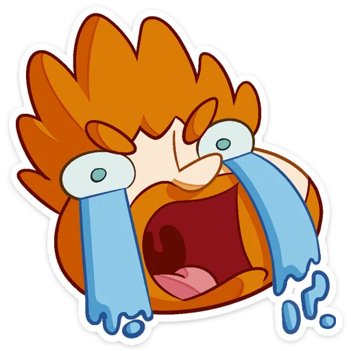 ✨ Стикер «Милый Славик» для Telegram