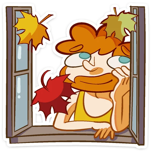 ✨ Стикер «Милый Славик» для Telegram
