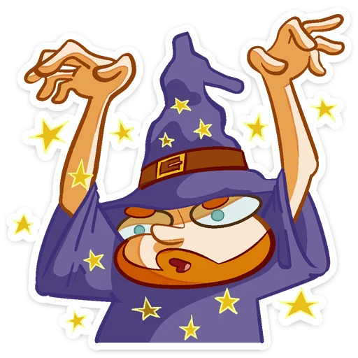 ✨ Стикер «Милый Славик» для Telegram