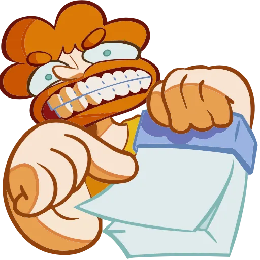 😬 Эмодзи «Набор эмоджи с милым Славиком из ВК в качестве» для Telegram