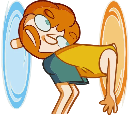 🫥 Эмодзи «Набор эмоджи с милым Славиком из ВК в качестве» для Telegram