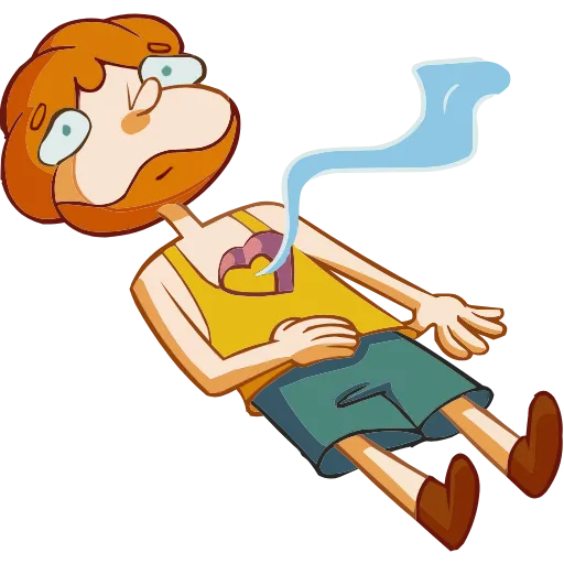 😵 Эмодзи «Набор эмоджи с милым Славиком из ВК в качестве» для Telegram