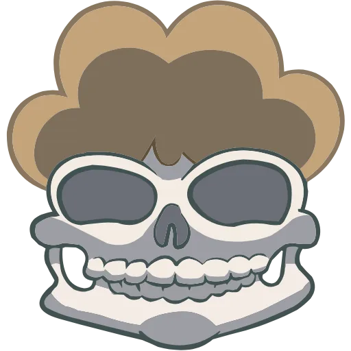 💀 Эмодзи «Набор эмоджи с милым Славиком из ВК в качестве» для Telegram