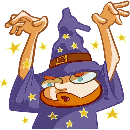 🧙‍♂️ Эмодзи «Набор эмоджи с милым Славиком из ВК в качестве» для Telegram