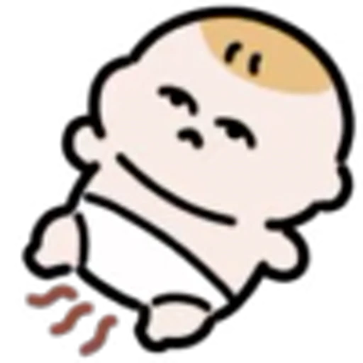 🍼 Эмодзи «Baby» для Telegram