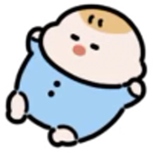 🍼 Эмодзи «Baby» для Telegram
