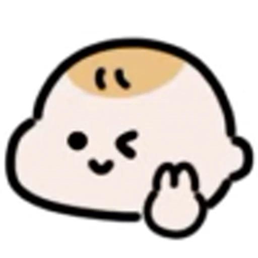 🍼 Эмодзи «Baby» для Telegram