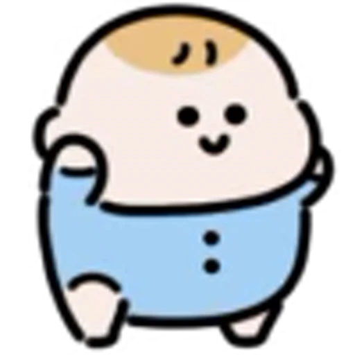 🍼 Эмодзи «Baby» для Telegram