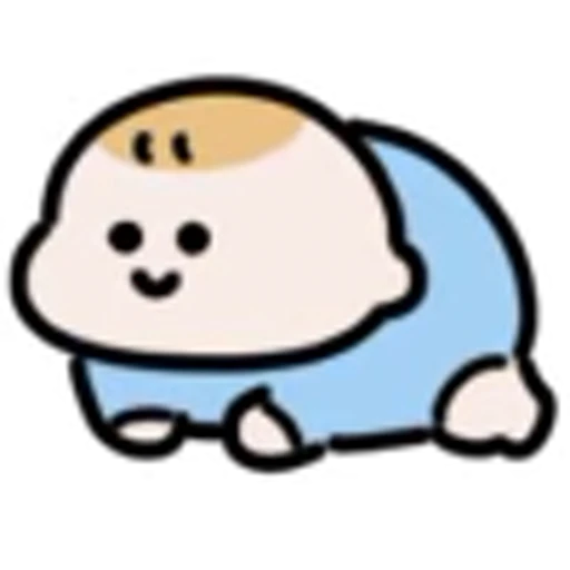🍼 Эмодзи «Baby» для Telegram