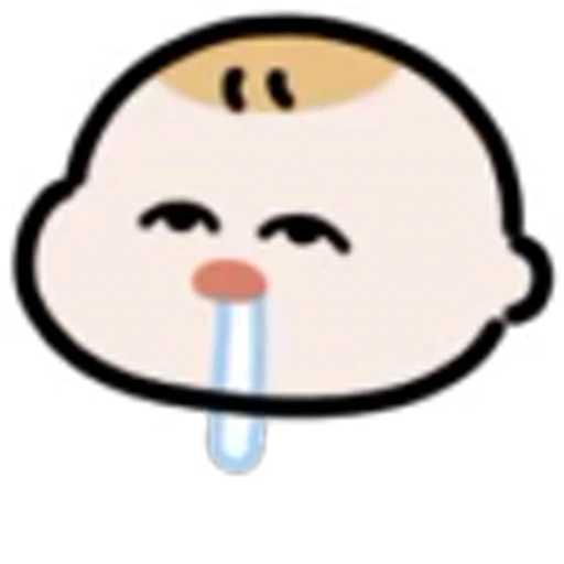 🍼 Эмодзи «Baby» для Telegram