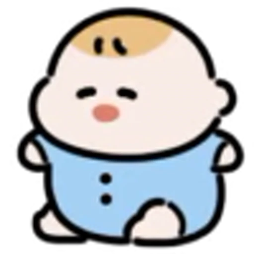 🍼 Эмодзи «Baby» для Telegram