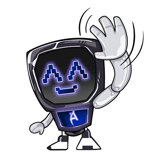 Стикерпак Adrenaline Cyber League для Telegram — скачать