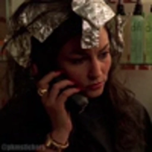 📞 Эмодзи «Adriana La Cerva» для Telegram