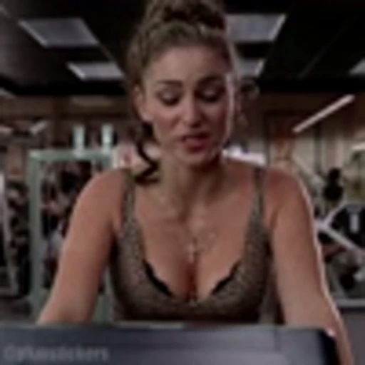 🏃‍♀️ Эмодзи «Adriana La Cerva» для Telegram