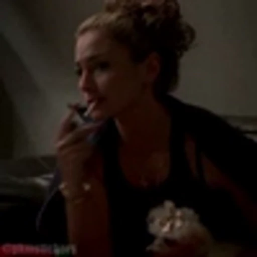🚬 Эмодзи «Adriana La Cerva» для Telegram