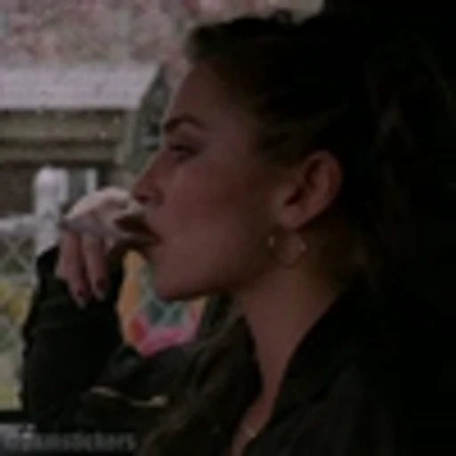 🚬 Эмодзи «Adriana La Cerva» для Telegram