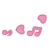 💕 Эмодзи «ℒ» для Telegram