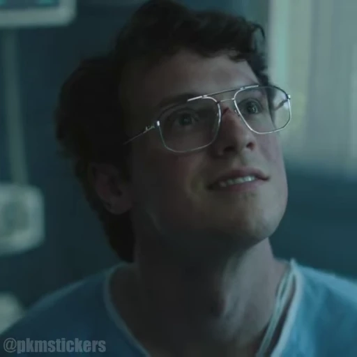 😇 Стикер «Adrian Chase» для Telegram