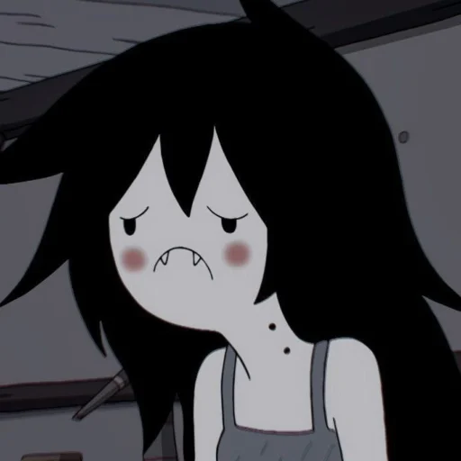 Стикерпак Marceline Abadeer для Telegram — скачать
