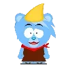 🧑‍🎨 Эмодзи «Gummi Bears» для Telegram