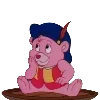 Эмодзи Gummi Bears для Telegram — скачать