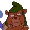 😒 Эмодзи «Gummi Bears» для Telegram