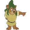 🫵 Эмодзи «Gummi Bears» для Telegram