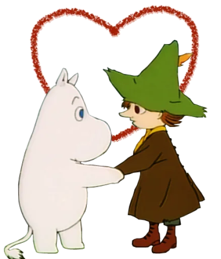 👬 Стикер «Adventures from Memevalley 2» для Telegram