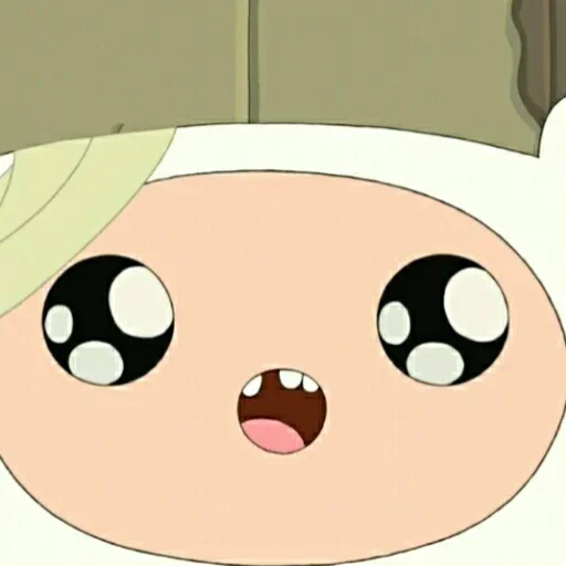 😋 Стикер «Adventure Time» для Telegram