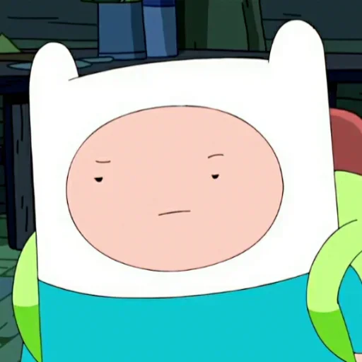 🤪 Стикер «Adventure Time» для Telegram