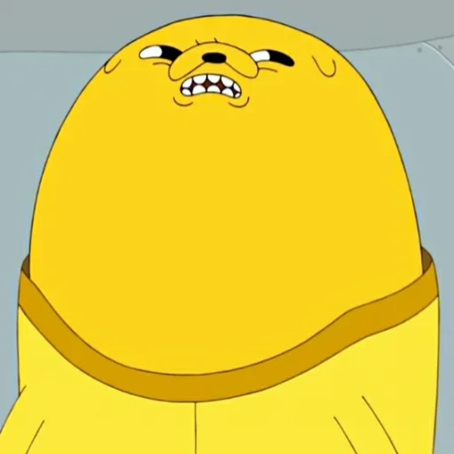 😙 Стикер «Adventure Time» для Telegram