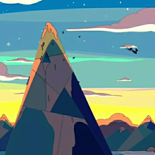 🥳 Стикер «Adventure Time» для Telegram