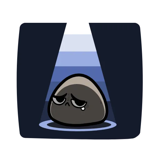 😢 Эмодзи «Неугомонный Брок» для Telegram