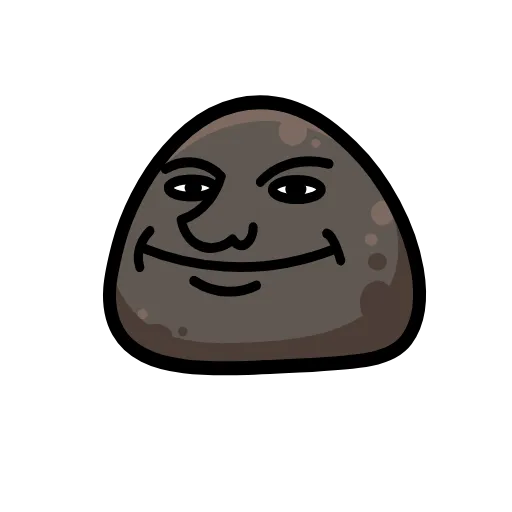 😌 Эмодзи «Неугомонный Брок» для Telegram