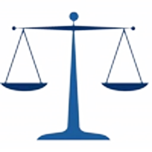 ⚖️ Эмодзи «Синие буквы, иконки для юристов ‍» для Telegram