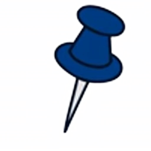📌 Эмодзи «Синие буквы, иконки для юристов ‍» для Telegram