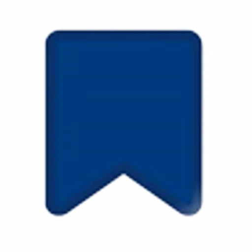 📌 Эмодзи «Синие буквы, иконки для юристов ‍» для Telegram