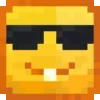 🤓 Эмодзи «Mine Emoji» для Telegram