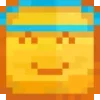 😇 Эмодзи «Mine Emoji» для Telegram