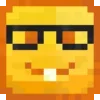 🤓 Эмодзи «Mine Emoji» для Telegram