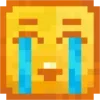 😭 Эмодзи «Mine Emoji» для Telegram