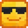 😎 Эмодзи «Mine Emoji» для Telegram