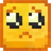 🥺 Эмодзи «Mine Emoji» для Telegram