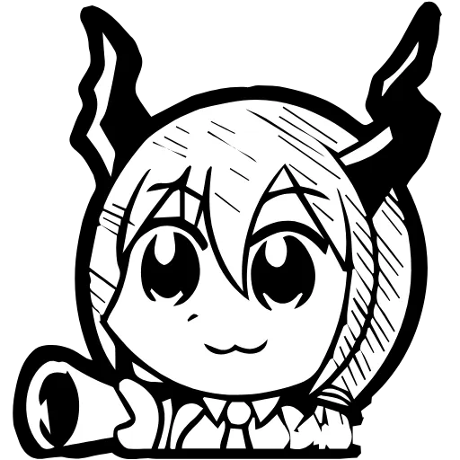 🫥 Эмодзи «Arknights» для Telegram