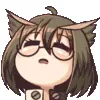 😼 Эмодзи «Arknights» для Telegram