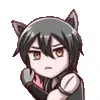 😼 Эмодзи «Arknights» для Telegram