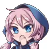 😼 Эмодзи «Arknights» для Telegram