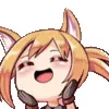 😼 Эмодзи «Arknights» для Telegram