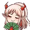 😼 Эмодзи «Arknights» для Telegram